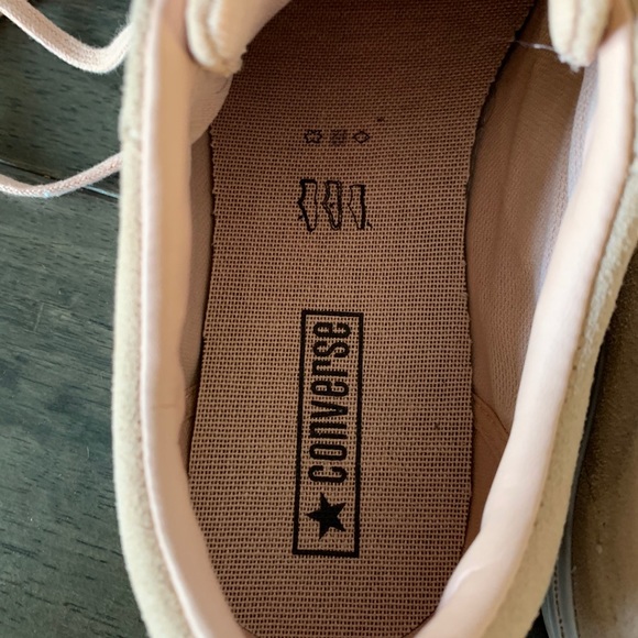 Converse One Star Pink Suede - Picture 4 of 5